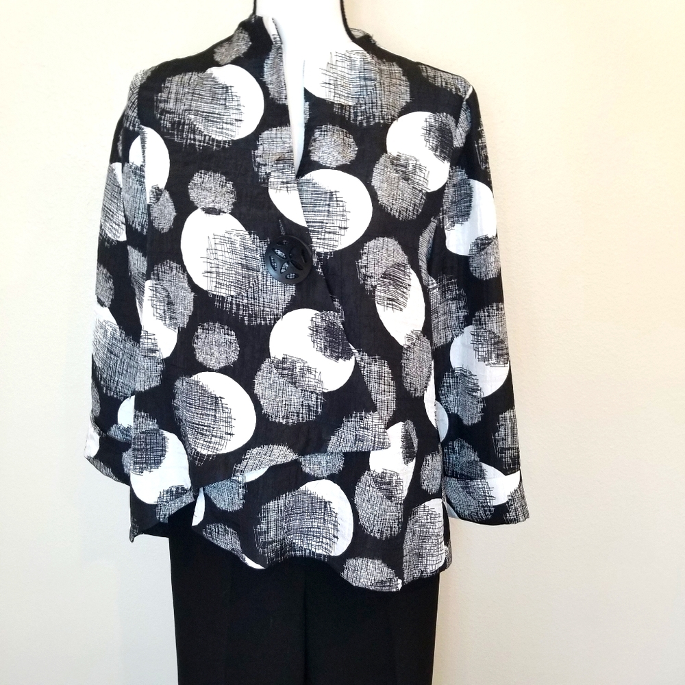 Joseph Ribkoff Jacket style blazer